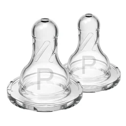 DR. BROWN'S - 2 Tetinas Prematuros