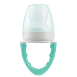 DR. BROWN'S - Alimentador Antiahogo Verde