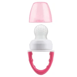 DR. BROWN'S - Alimentador Antiahogo Rosa* Preparación Comida Y Accesorios·Tazas Y Vasos
