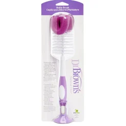 DR BROWN´S Dr. Brown's - Cepillo Limpia Biberones (varios colores)
