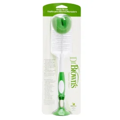 DR BROWN´S Dr. Brown's - Cepillo Limpia Biberones (varios colores)