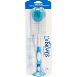 DR BROWN´S Dr. Brown's - Cepillo Limpia Biberones (varios colores)