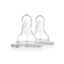 DR BROWN´S Dr. Brown's - Pack 2 Tetinas Options Estándar Corte Y