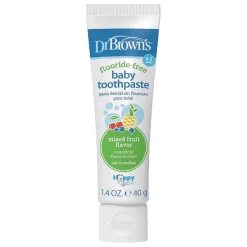 DR. BROWN'S - Pasta dental sabor mix frutas* Cuidado·Dentición