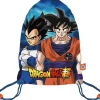 ARDITEX Dragon Ball - Bolsa Gym de 33X44cm de Dragon Ball* Material Escolar
