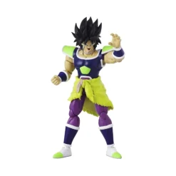BANDAI Dragon Ball - Broly - Figura Dragon Stars