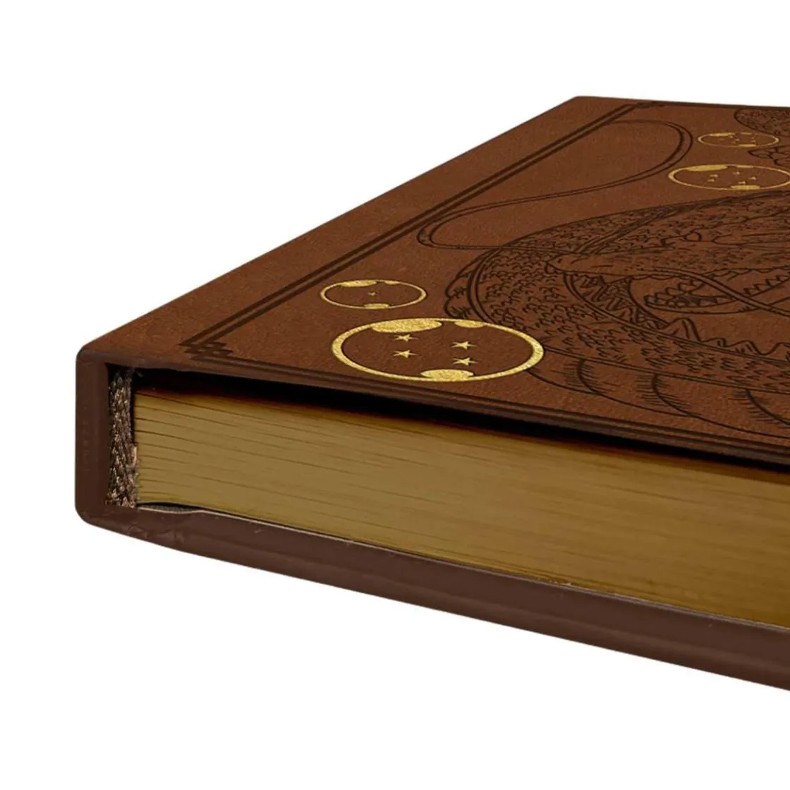 ABYSSE CORP Dragon Ball - Cuaderno de notas