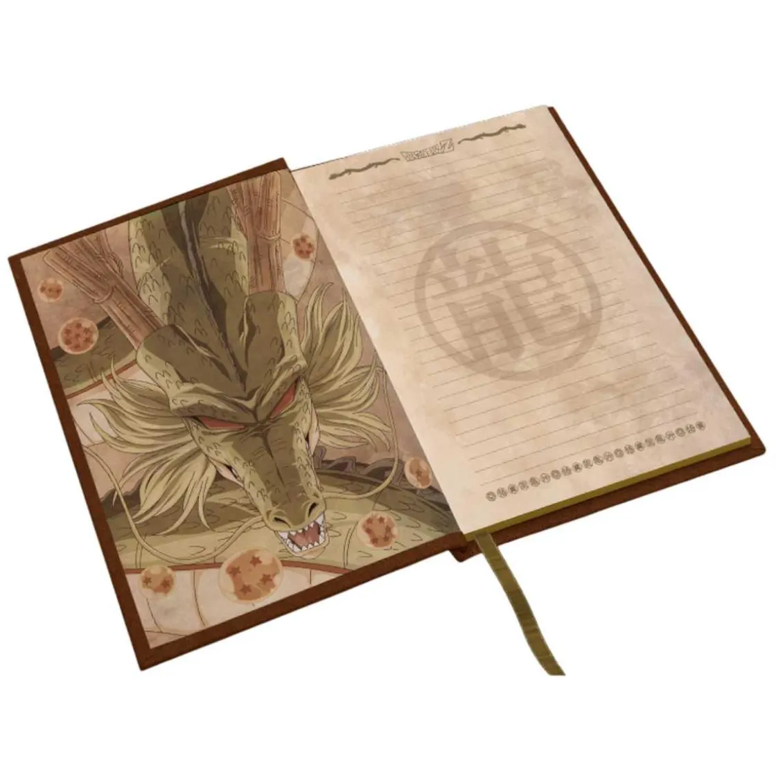 ABYSSE CORP Dragon Ball - Cuaderno de notas