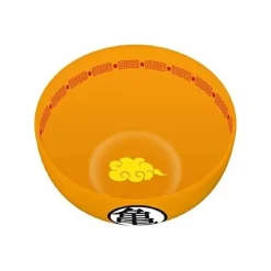 ABYSSE CORP Dragon Ball - Cuenco de Cerámica Kanjis de Goku 600 ml* Merchandising