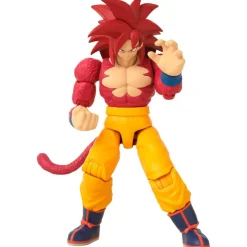 BANDAI Dragon Ball - Figura Dragon Stars SS4 - Goku Daima* Figuras De Acción