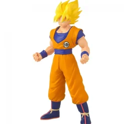 BANDAI Dragon Ball - Figura Jumbo - Super Saiyan Goku 40 cm