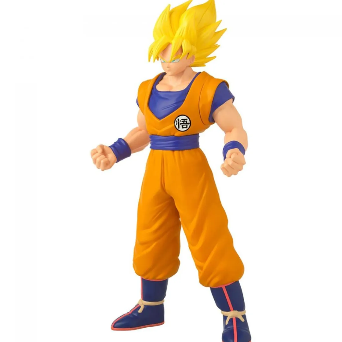 BANDAI Dragon Ball - Figura Jumbo - Super Saiyan Goku 40 cm