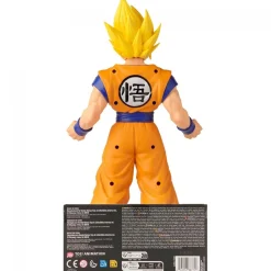 BANDAI Dragon Ball - Figura Jumbo - Super Saiyan Goku 40 cm