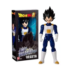 DRAGON BALL - Figura Limit Breaker 30 cm - Vegeta* Figuras De Acción