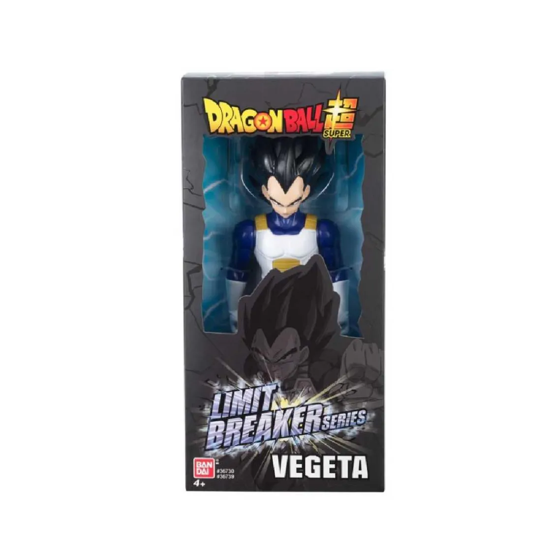 DRAGON BALL - Figura Limit Breaker 30 cm - Vegeta* Figuras De Acción