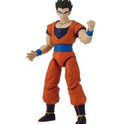 BANDAI Dragon Ball - Gohan Místico Figura Deluxe Super