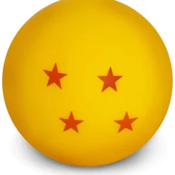 ABYSSE CORP Dragon Ball - Lámpara Mini Bola de Dragón - 8cm diámetro ㅤ* Friki Zone|Merchandising