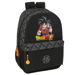 SAFTA Dragon Ball - Mochila adaptable a carro - Colección Combat