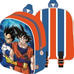 ARDITEX Dragon Ball - Mochila de animación Dragon Ball de 24x20x10cm* Material Escolar