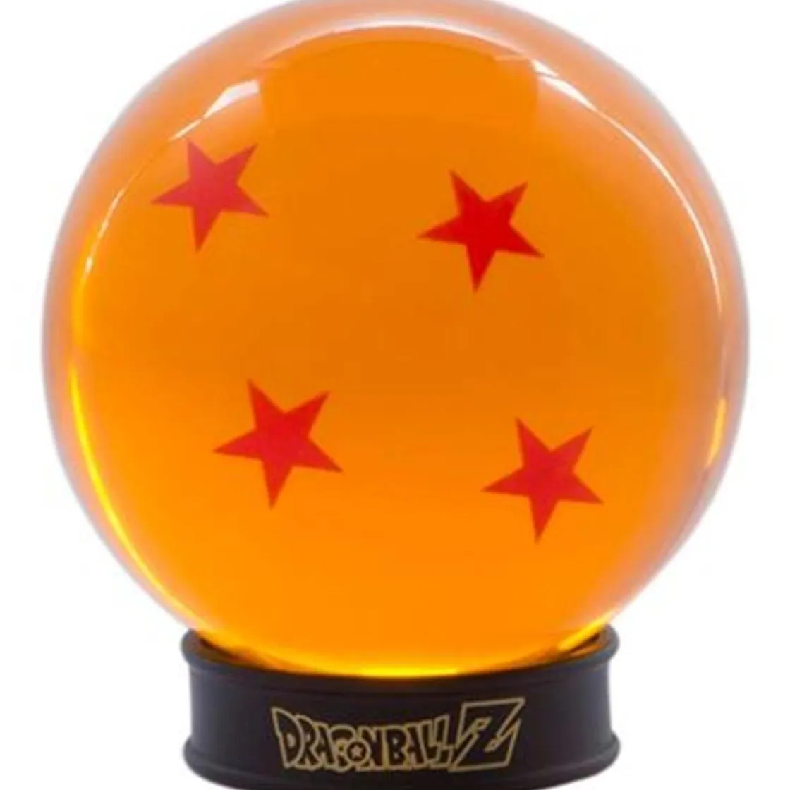 MAJORETTE TOYS Dragon Ball - Réplica multicolor de Dragon Ball Bola de Cristal ㅤ