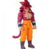 BANDAI Dragon Ball - Serie Limit Breaker - SS4 Goku Daima 30 cm
