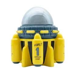 ABYSSE CORP Dragon Ball - Taza 3D Máquina del Tiempo* Merchandising|Friki Zone