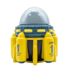 ABYSSE CORP Dragon Ball - Taza 3D Máquina del Tiempo* Merchandising|Friki Zone