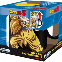 ABYSSE CORP Dragon Ball - Taza Kamehameha térmica 460 ml