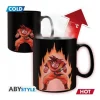 ABYSSE CORP Dragon Ball - Taza Térmica Mágica Goku 460 ml