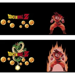 ABYSSE CORP Dragon Ball - Taza Térmica Mágica Goku 460 ml