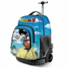 KARACTER MANIA Dragon Ball - Trolley GTS FAN 47cm Goku & Piccolo