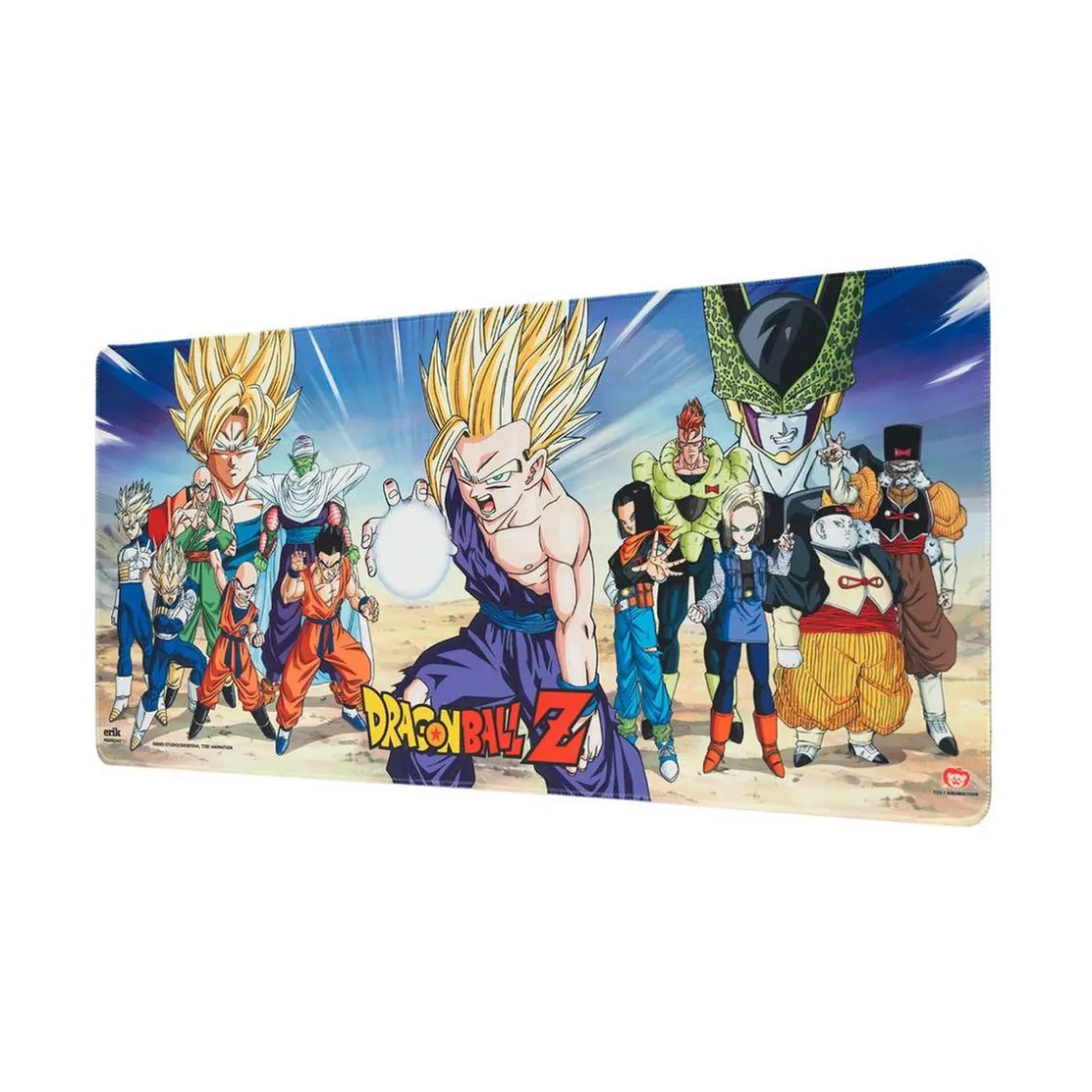 GRUPO ERIK Dragon Ball - Z Cell - Alfombrilla ratón XL* Merchandising|Friki Zone
