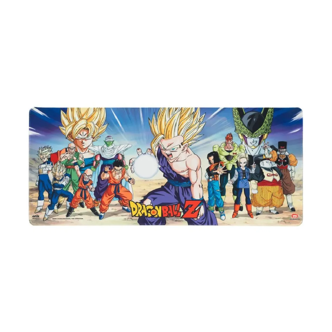 GRUPO ERIK Dragon Ball - Z Cell - Alfombrilla ratón XL* Merchandising|Friki Zone