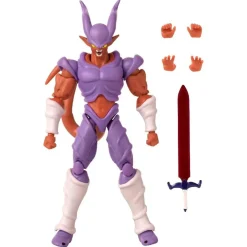 DRAGON BALL Super - Super Saiyan Gogeta vs Janenba* Figuras De Acción