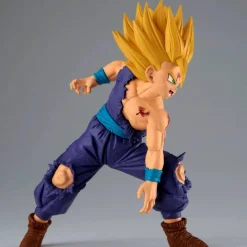 BANDAI Dragon Ball Z - Figura Super Saiyan Son Gohan* Figuras De Acción