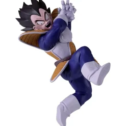 BANDAI DragonBallZ - Dragon Ball Z Vegeta Duelo histórico ㅤ