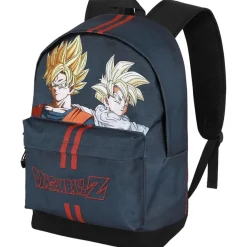 KARACTER MANIA DragonBallZ - Mochila fanática HS 2.2 en azul oscuro ㅤ* Material Escolar