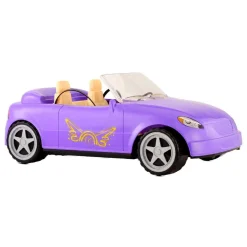 MGA LITTLE TIKES Dream Ella Coche Convertible