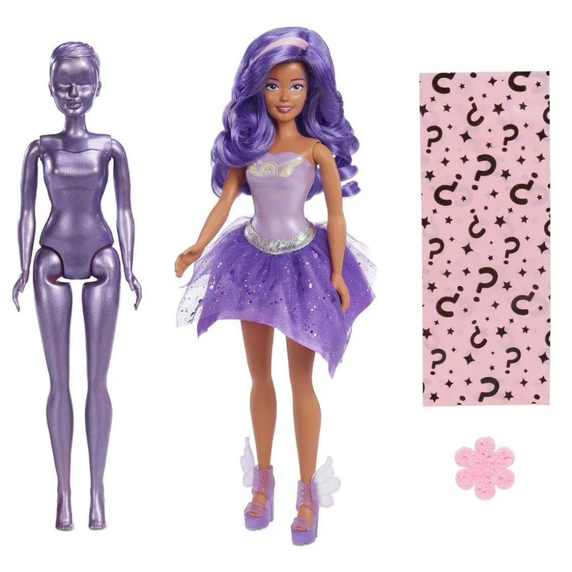 MGA LITTLE TIKES Dream Ella Color Change Muñeca* Muñecas