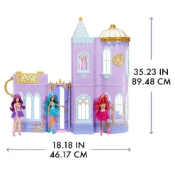 MGA LITTLE TIKES Dream Ella Fashion Castillo