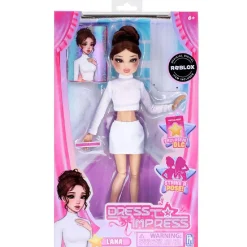TOY PARTNER S.A. Dress to Impress - Muñeca Fashion Lana