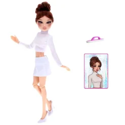 TOY PARTNER S.A. Dress to Impress - Muñeca Fashion Lana