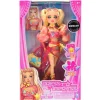 TOY PARTNER S.A. Dress to Impress - Muñeca Fashion Bubble Gum Gal