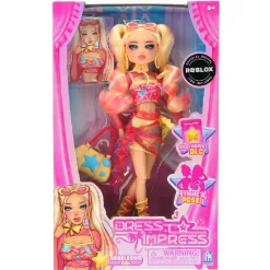 TOY PARTNER S.A. Dress to Impress - Muñeca Fashion Bubble Gum Gal