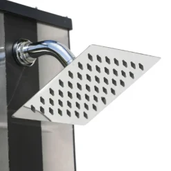 GRE Ducha solar aluminio 38L* Accesorios|Piscinas