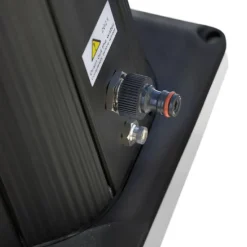 GRE Ducha solar aluminio 38L* Accesorios|Piscinas