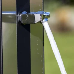 GRE Ducha solar aluminio 38L* Accesorios|Piscinas