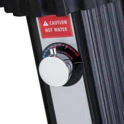 GRE Ducha solar de jardín 35L