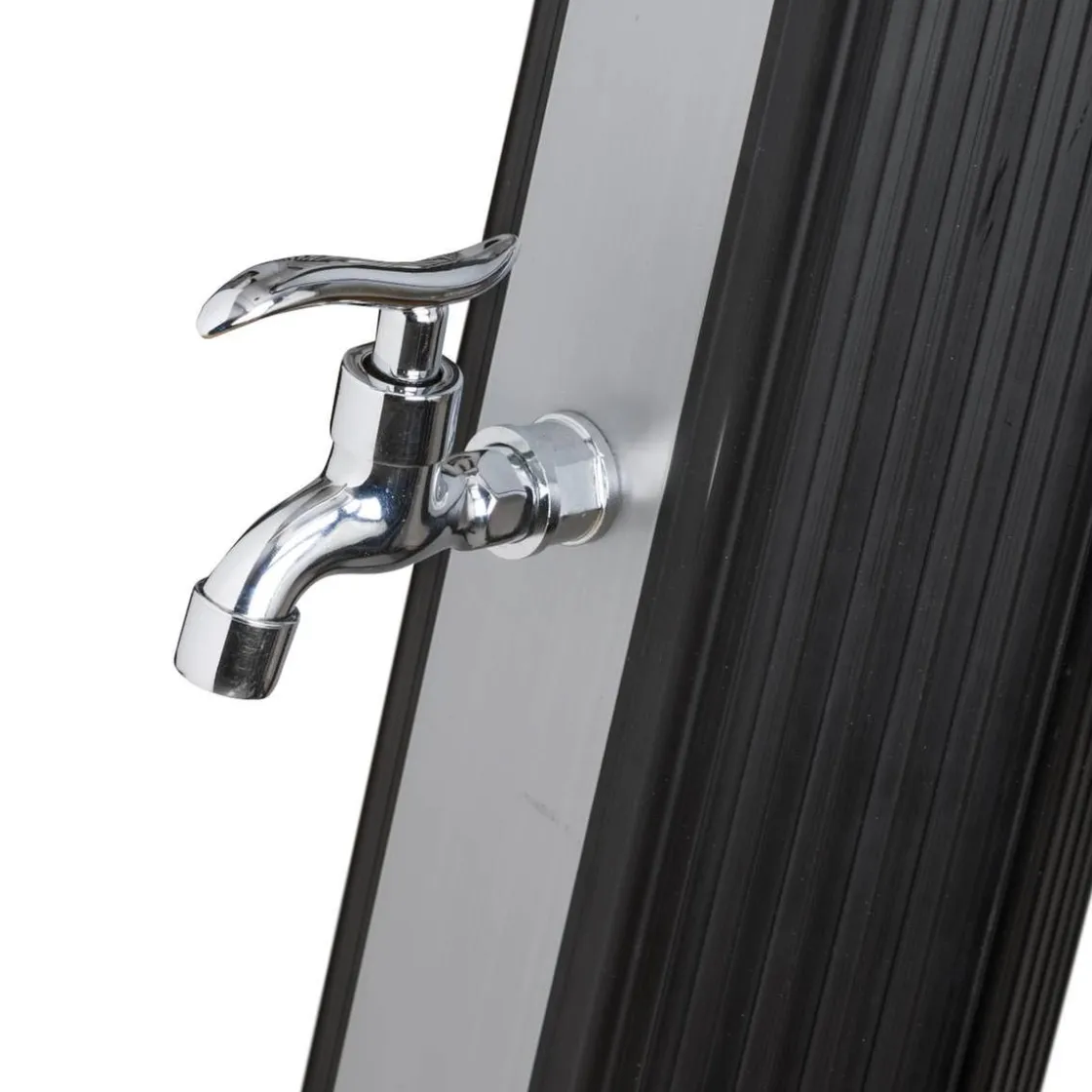 GRE Ducha solar de jardín 35L