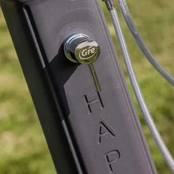 GRE Ducha solar polietileno 19L* Piscinas|Juguetes De Verano